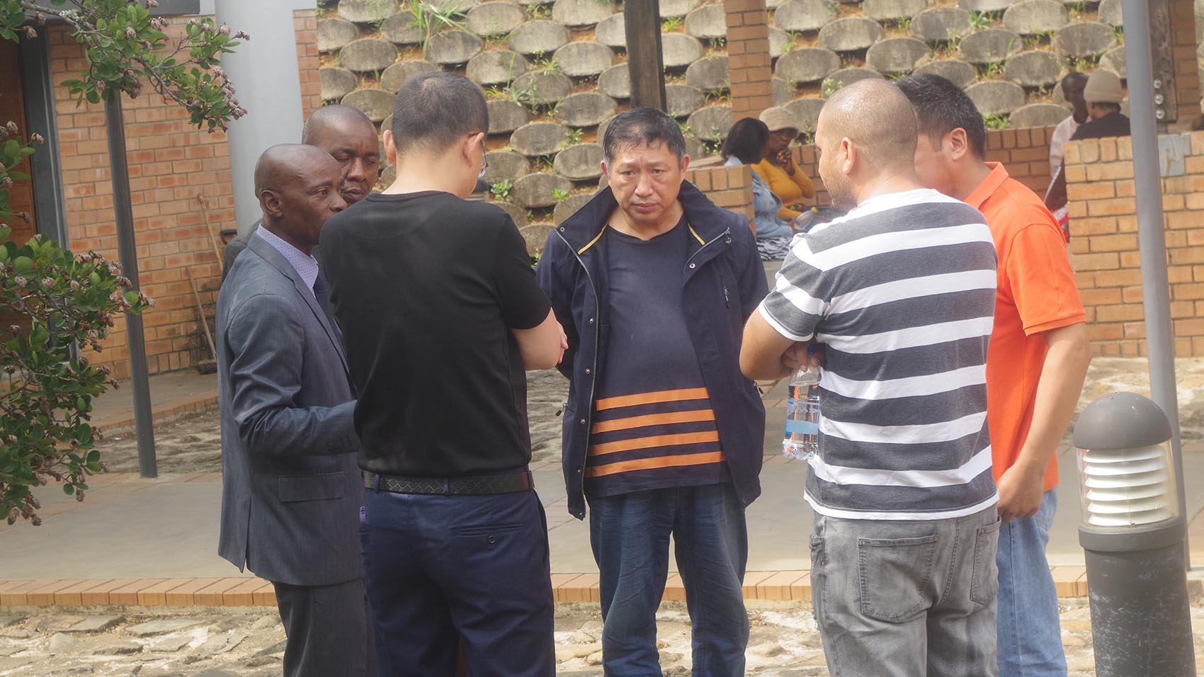 Chinese suspect charges now 14